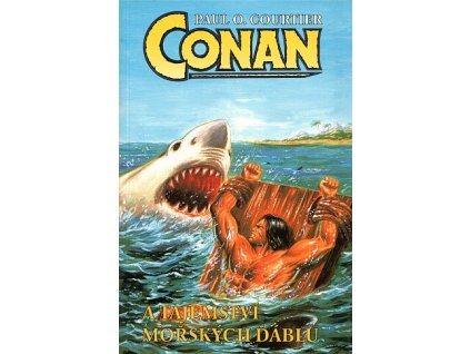 Conan a tajemství Mořských ďáblů