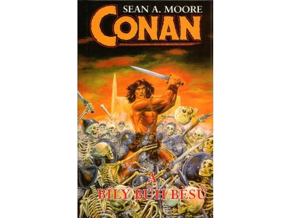 Conan a Bílý bůh běsů