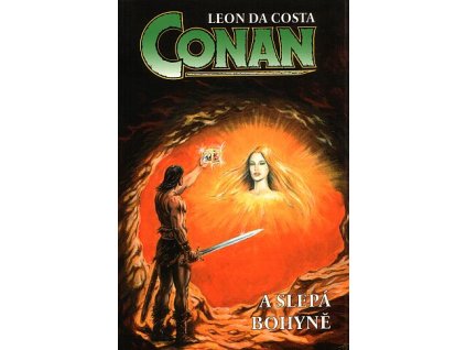 Conan a slepá bohyně