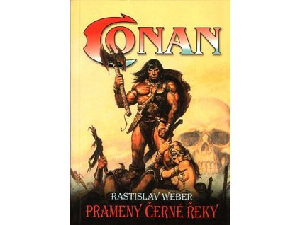 Conan - Prameny černé řeky