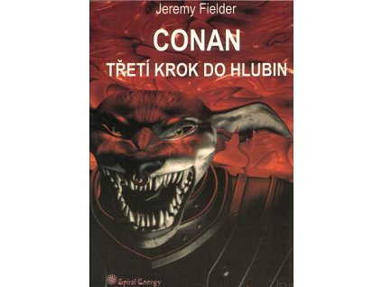 Conan Třetí krok do hlubin