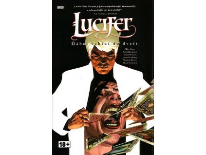 Lucifer: Ďábel vchází do dveří - 1. vyd.