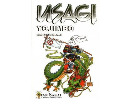 Usagi Yojimbo: Samuraj