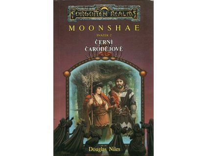 Forgotten Realms - Moonshae 2 - Černí čarodějové (A)