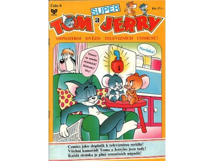 Tom a Jerry 8 (první série)