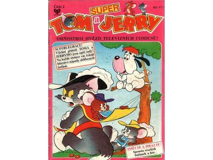 Tom a Jerry 02 (první série) (A)