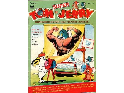 Tom a Jerry 4 (první série)