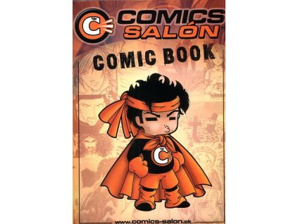 Comics & Manga Book 1