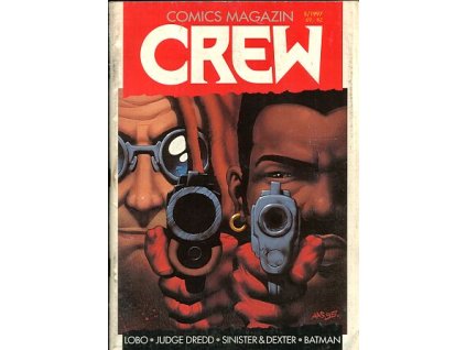 Crew 5 (A)