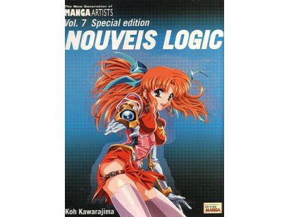 Nouveis Logic (Manga Artists 7)