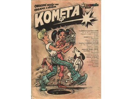 Kometa 01 (A)