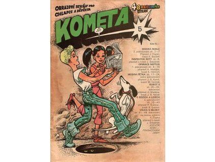 Kometa 05 (A)