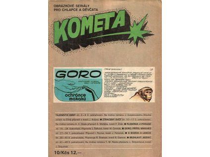 Kometa 10 (A)