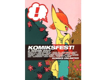 KomiksFest! 2007