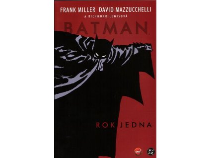 Batman: Rok jedna - 1. vyd.