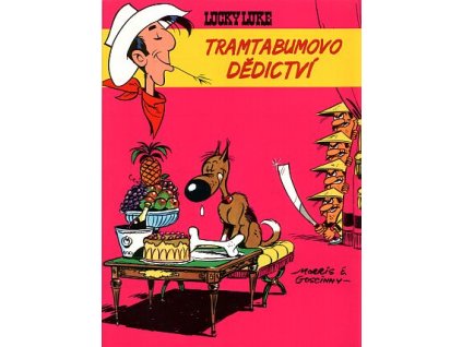 Lucky Luke: Tramtabumovo dědictví