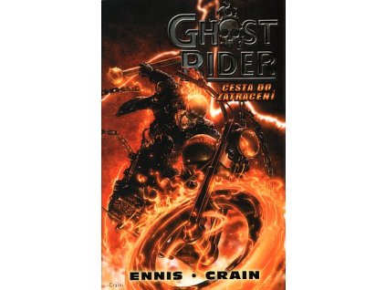 Ghost Rider: Cesta do zatracení