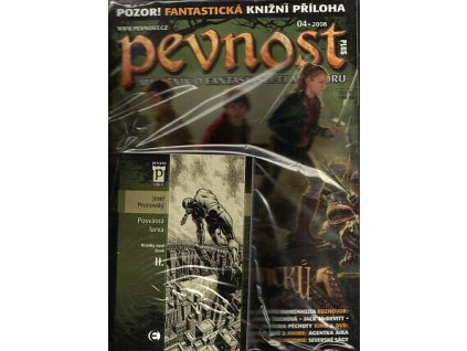 Pevnost 04/2008 Plus