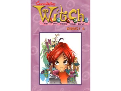 Witch: 01 - 06