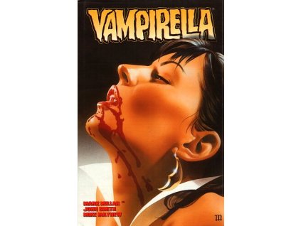 Vampirella (obálka B)