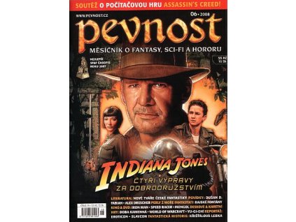 Pevnost 06/2008