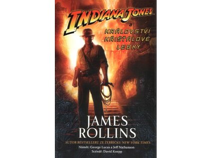 Indiana Jones a království křišťálové lebky