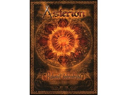 Asterion: Rukověť dobrodruha