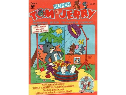 Tom a Jerry 9 (první série)