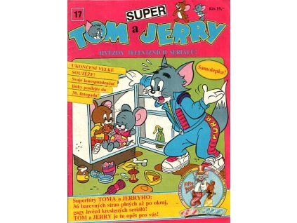Tom a Jerry 17 (první série) (A)