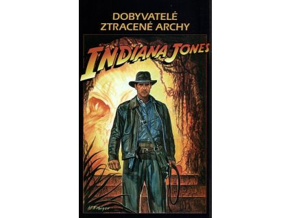 Indiana Jones: Dobyvatelé ztracené archy