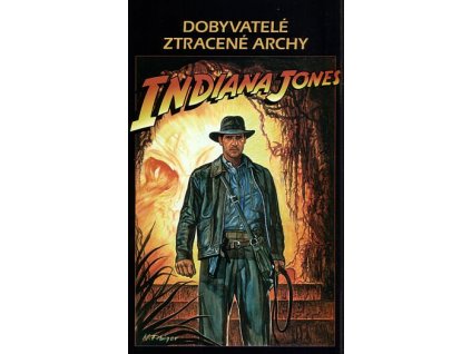 Indiana Jones - Dobyvatelé ztracené archy