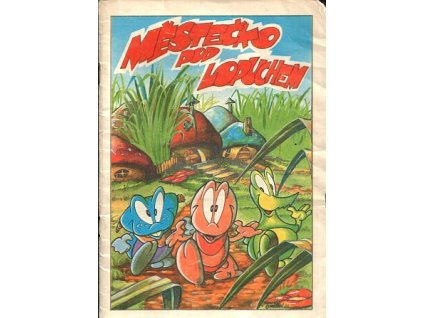 Městečko pod lopuchem (A)