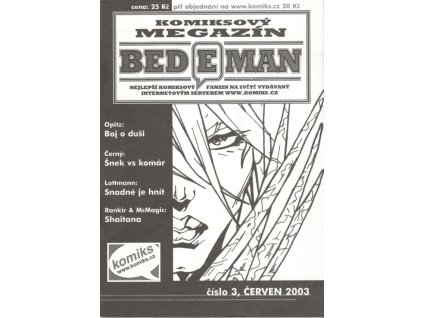 Bedeman 3/2003