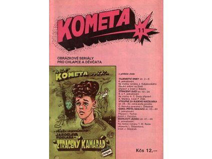 Kometa 11 (A)