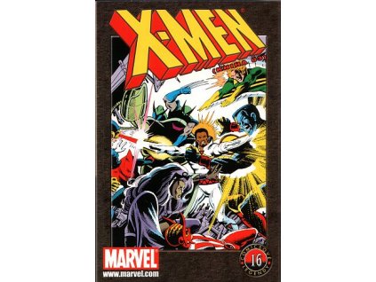 Comicsové legendy 16: X-Men - kniha 03