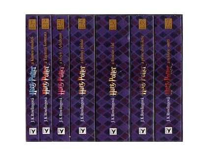 Harry Potter - Sedm let v Bradavicích