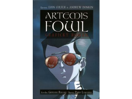 Artemis Fowl - grafický román