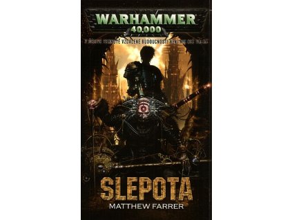 Warhammer 40000: Slepota