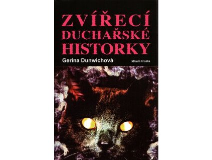 Zvířecí duchařské historky