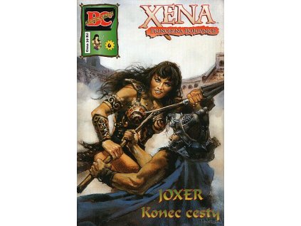 Xena: Joxer + Konec cesty