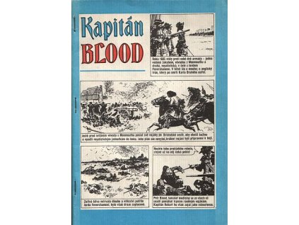 Kapitán Blood (A)