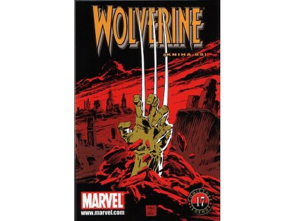 Comicsové legendy 17: Wolverine - kniha 05