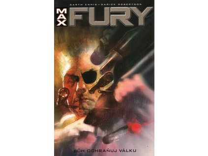 Fury: Bůh ochraňuj válku