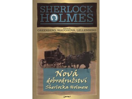 Sherlock Holmes - Nová dobrodružství Sherlocka Holmese