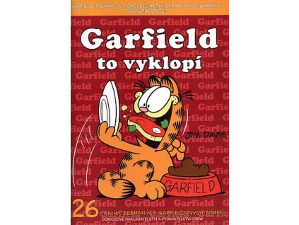 Garfield to vyklopí (č. 26)