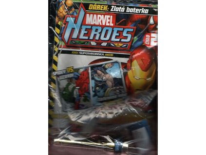 Marvel Heroes 2/2009 (A)