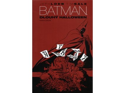 Batman: Dlouhý Halloween - kniha druhá