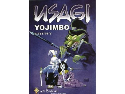 Usagi Yojimbo: Kruhy
