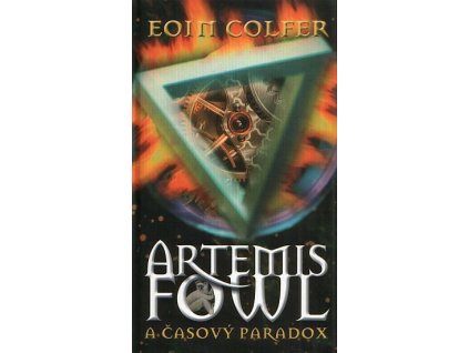 Artemis Fowl a časový paradox