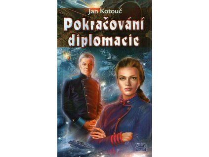 Pokračování diplomacie (1. vyd.)